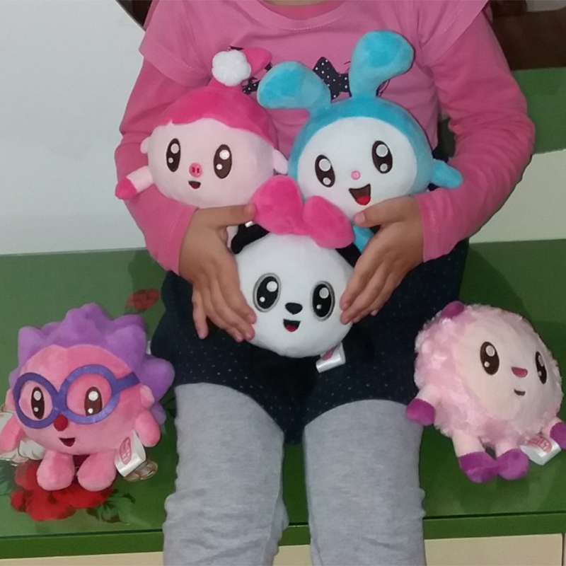 Baby Riki Set 5 Jucării BabyRiki Originale Licențiate