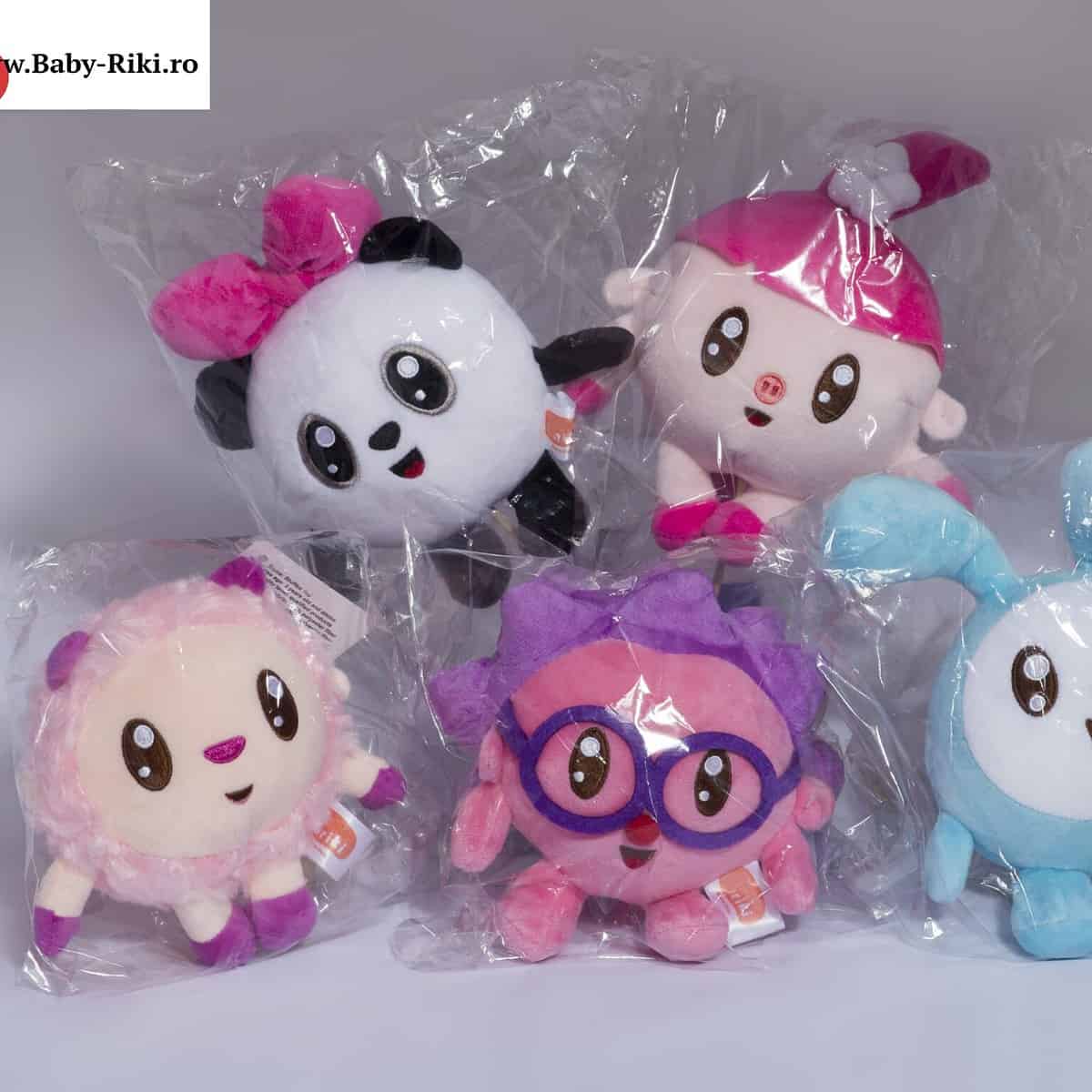 Jucarii BabyRiki Originale Licențiate | Distribuitor Oficial RO